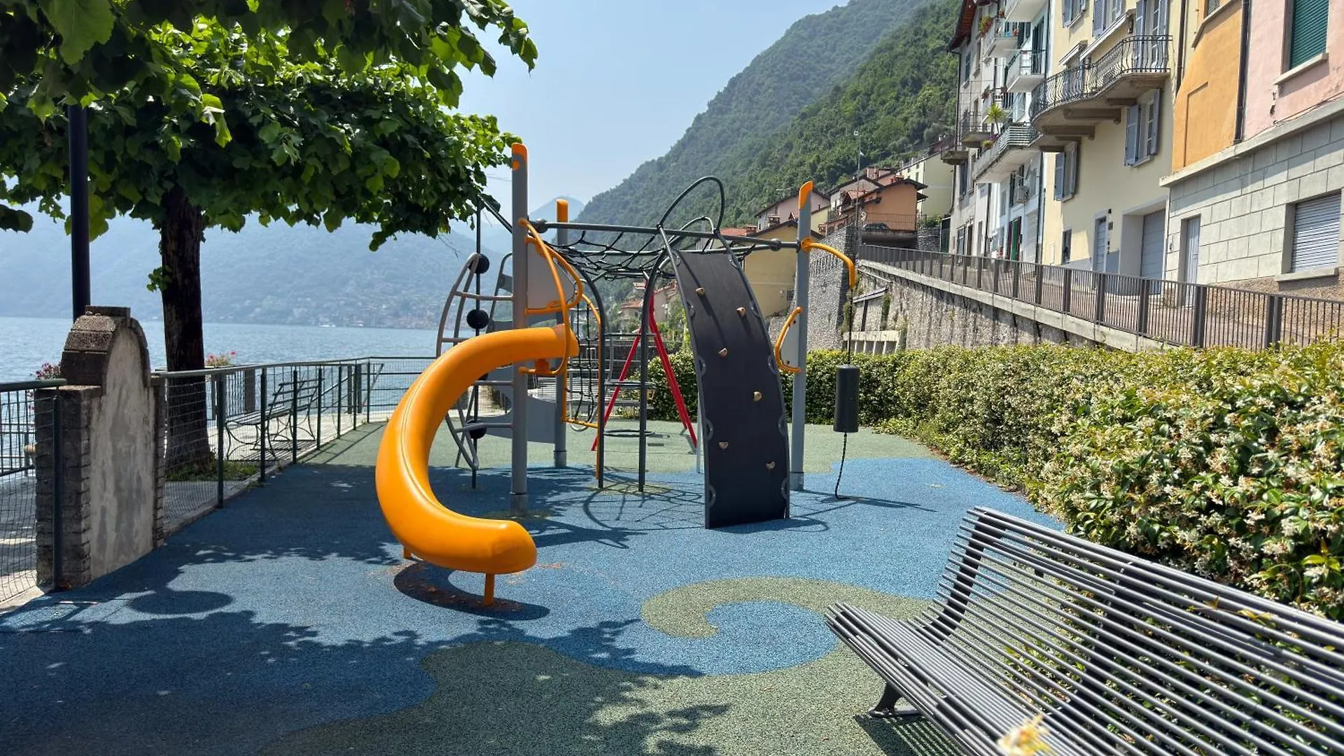 Daire Casa Geroma Colonno Lake İtalya