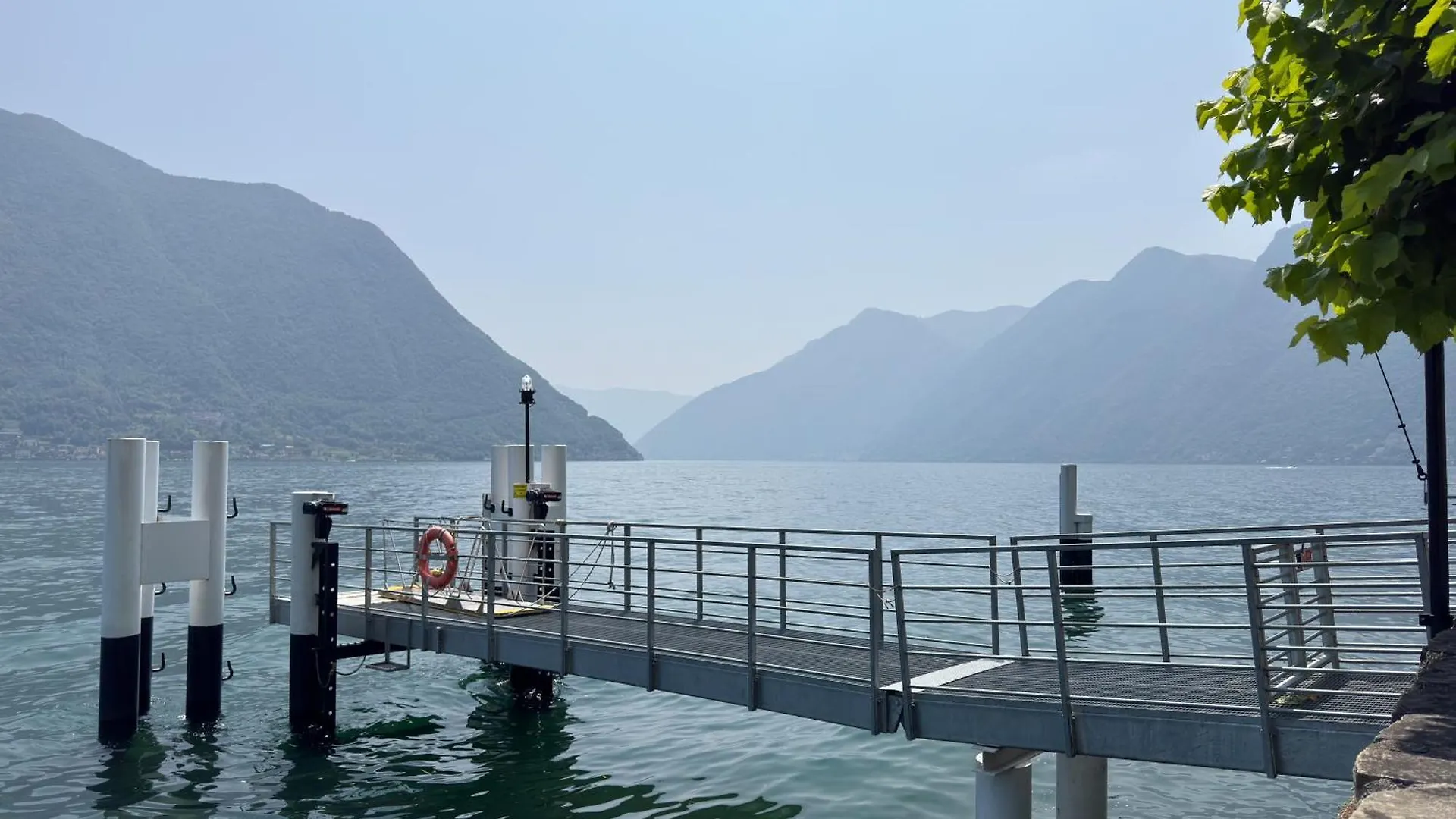 Daire Casa Geroma Colonno Lake